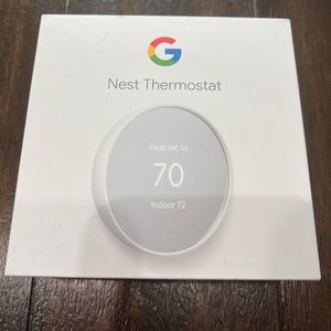 Google Nest Thermostat